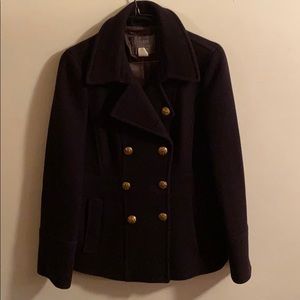 J. Crew Pea Coat